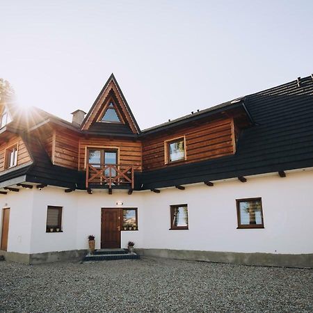Zakopianska Stodola Apartment Zakopane Exterior photo