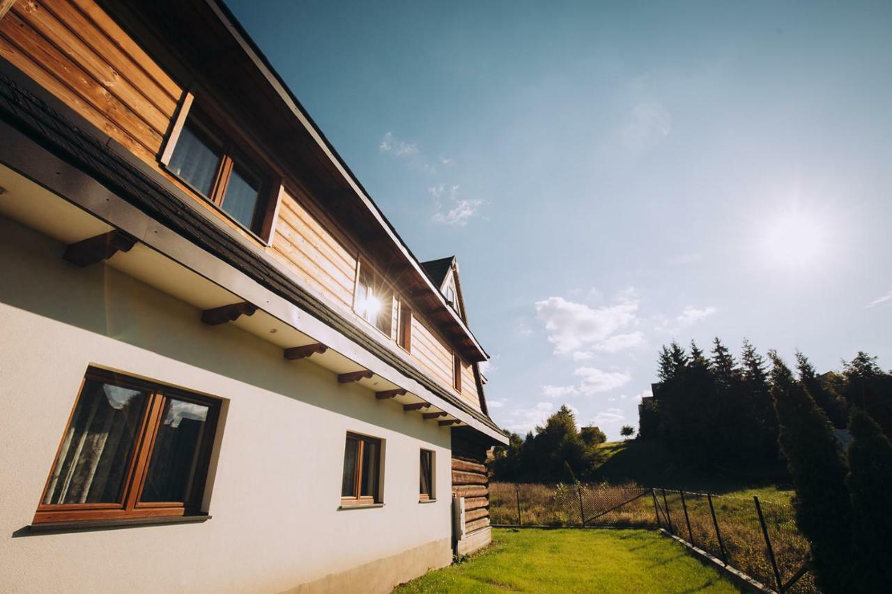 Zakopianska Stodola Apartment Zakopane Exterior photo